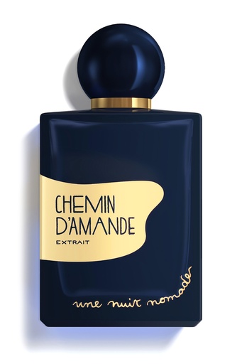 Une Nuit Nomade * - Chemin d'amande Extrait 