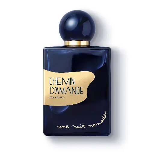 Une Nuit Nomade - Chemin d'amande Extrait 