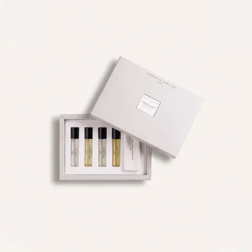 Essential Parfums - Coffret Voyage 4x10ml