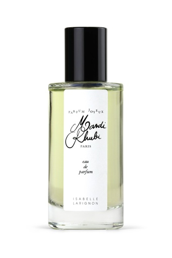 Isabelle Larignon - Mandi Rhubi