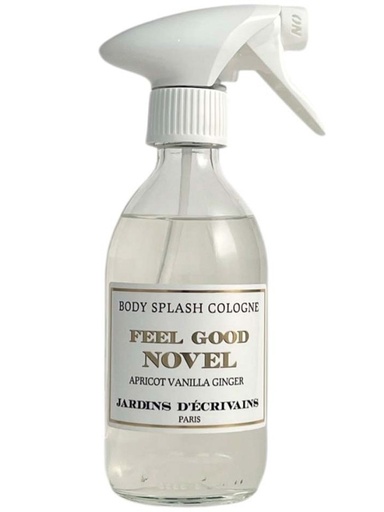 Jardins d'Ecrivains * - Cologne Splash - Feel Good Novel