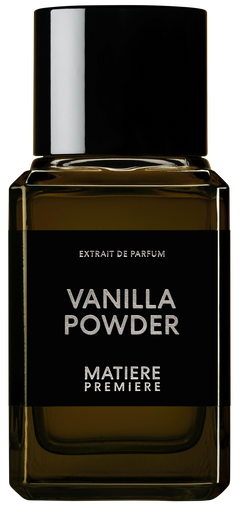 Matiere Premiere * - Vanilla Powder Extrait de Parfum