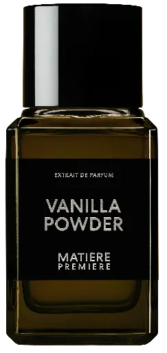 Matiere Premiere - Vanilla Powder Extrait de Parfum