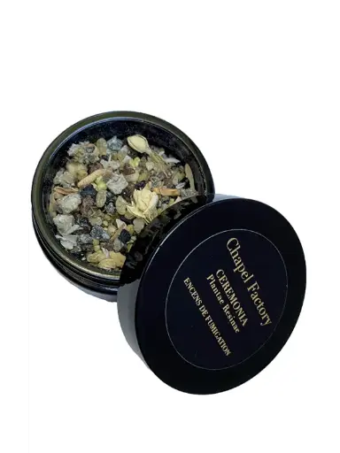 *Chapel Factory - Recharge Encens Cérémonial