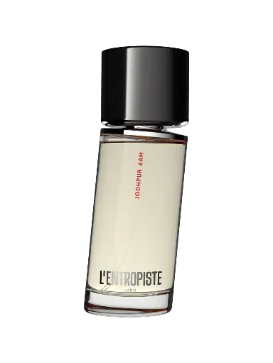 L'Entropiste - Jodhpur 6AM