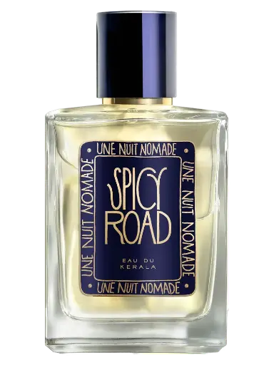 Une Nuit Nomade - Spicy Road