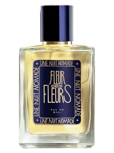 Une Nuit Nomade - Fleur des Fleurs 