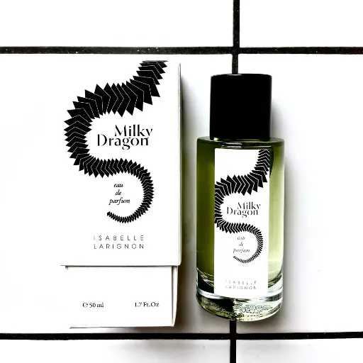Isabelle Larignon - Milky Dragon