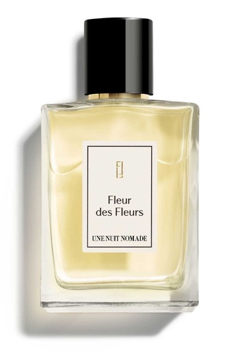 Une Nuit Nomade - Fleur des fleurs