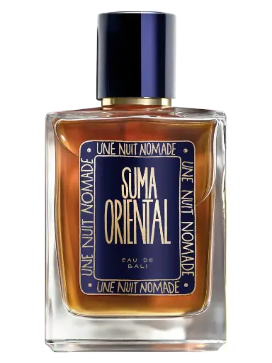 Une Nuit Nomade - Suma Oriental