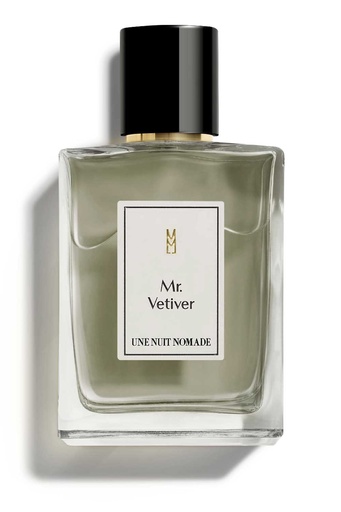Une Nuit Nomade - Mr Vetiver