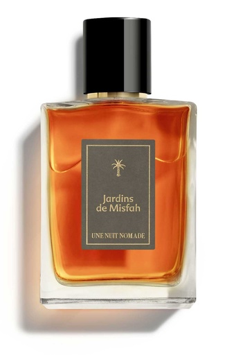 Une Nuit Nomade - Jardins de Misfah