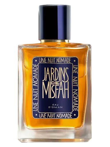 Une Nuit Nomade - Jardins de Misfah