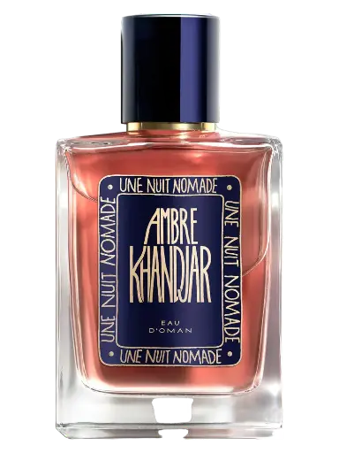 Une Nuit Nomade - Ambre Khandjar
