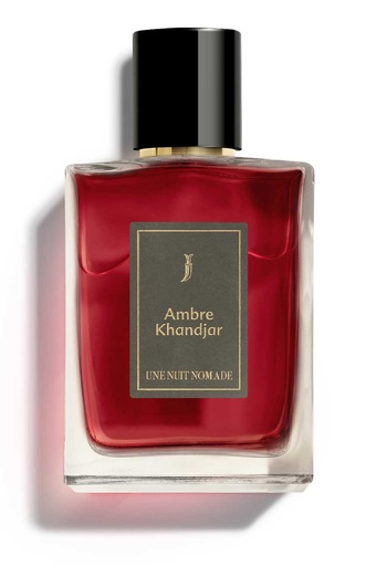 Une Nuit Nomade - Ambre Khandjar