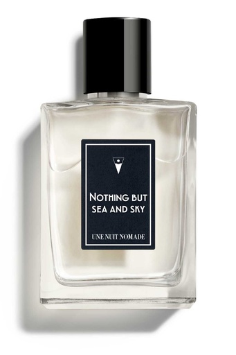 Une Nuit Nomade - Nothing but Sea and Sky