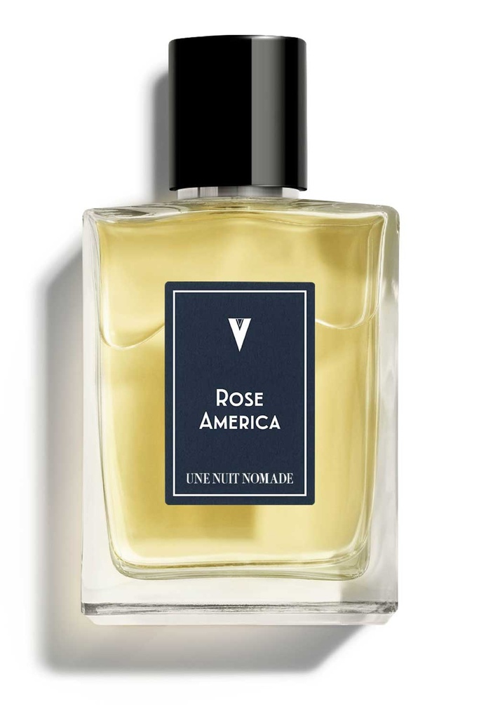 Une Nuit Nomade - Rose America